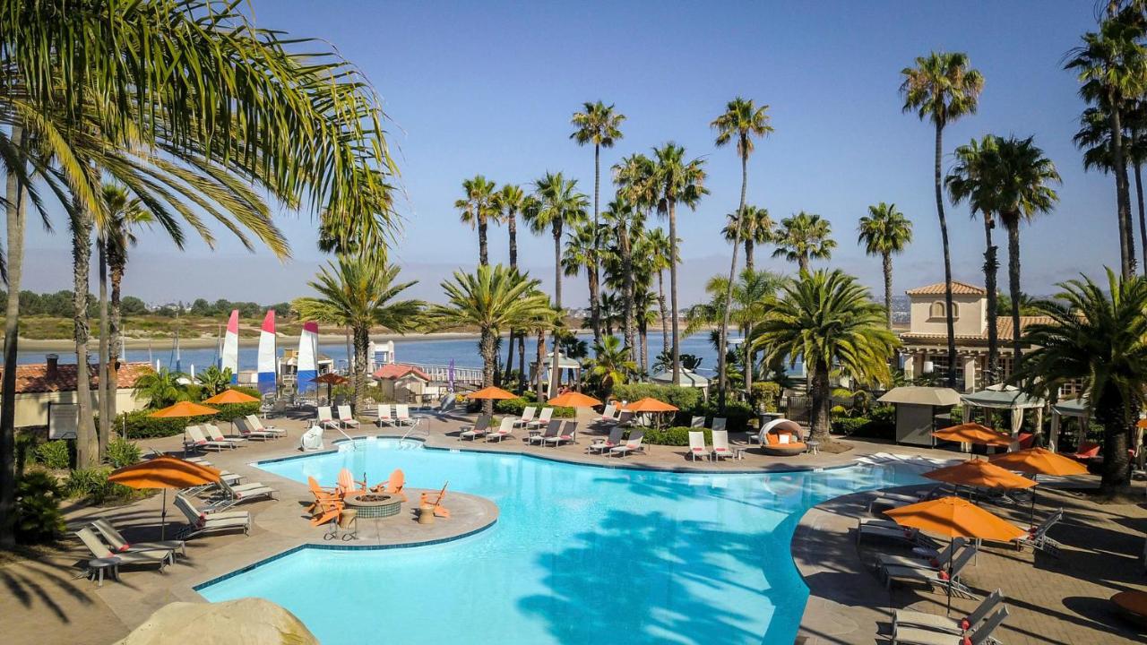 San Diego Mission Bay Resort Eksteriør bilde