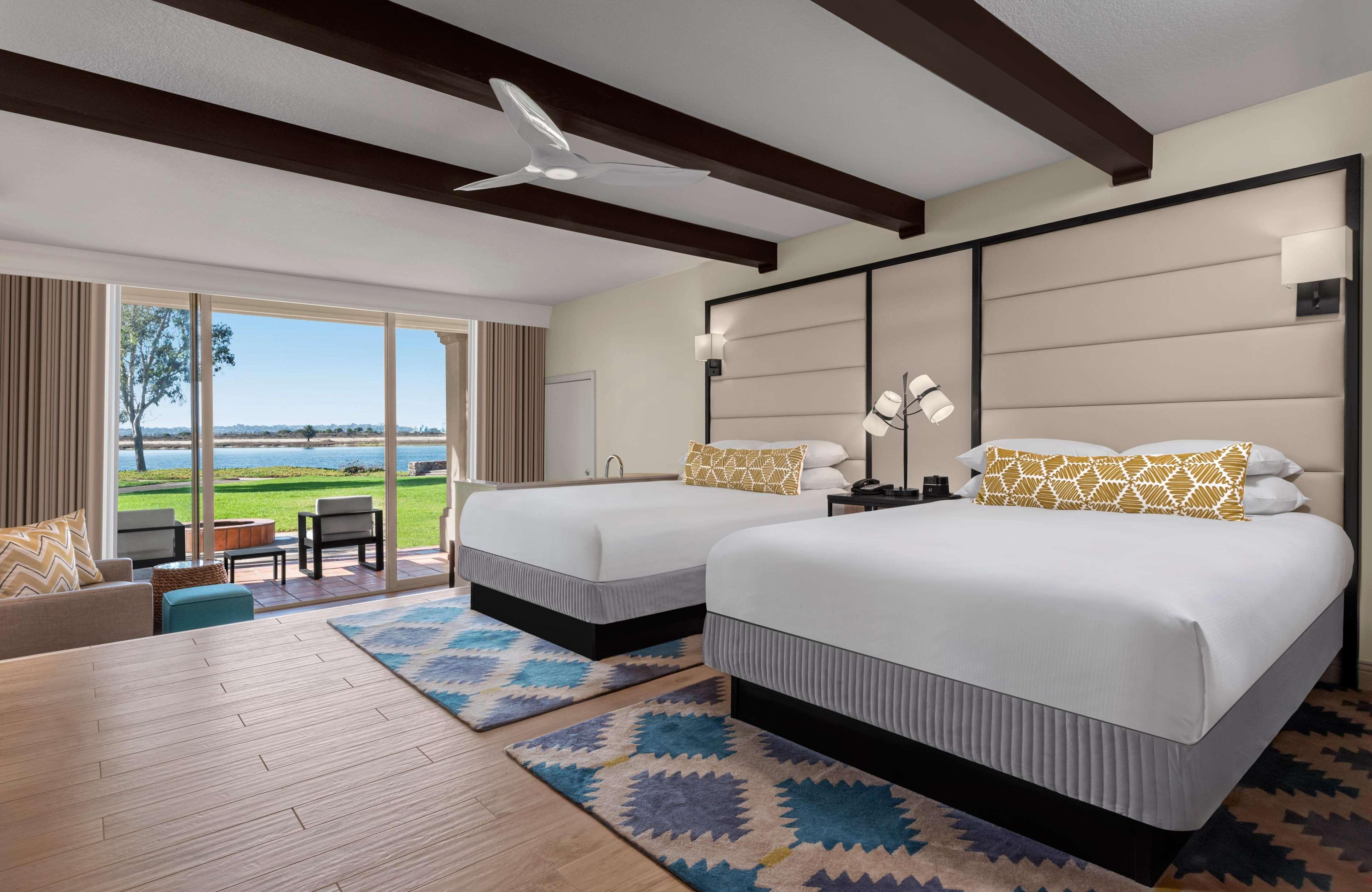 San Diego Mission Bay Resort Eksteriør bilde
