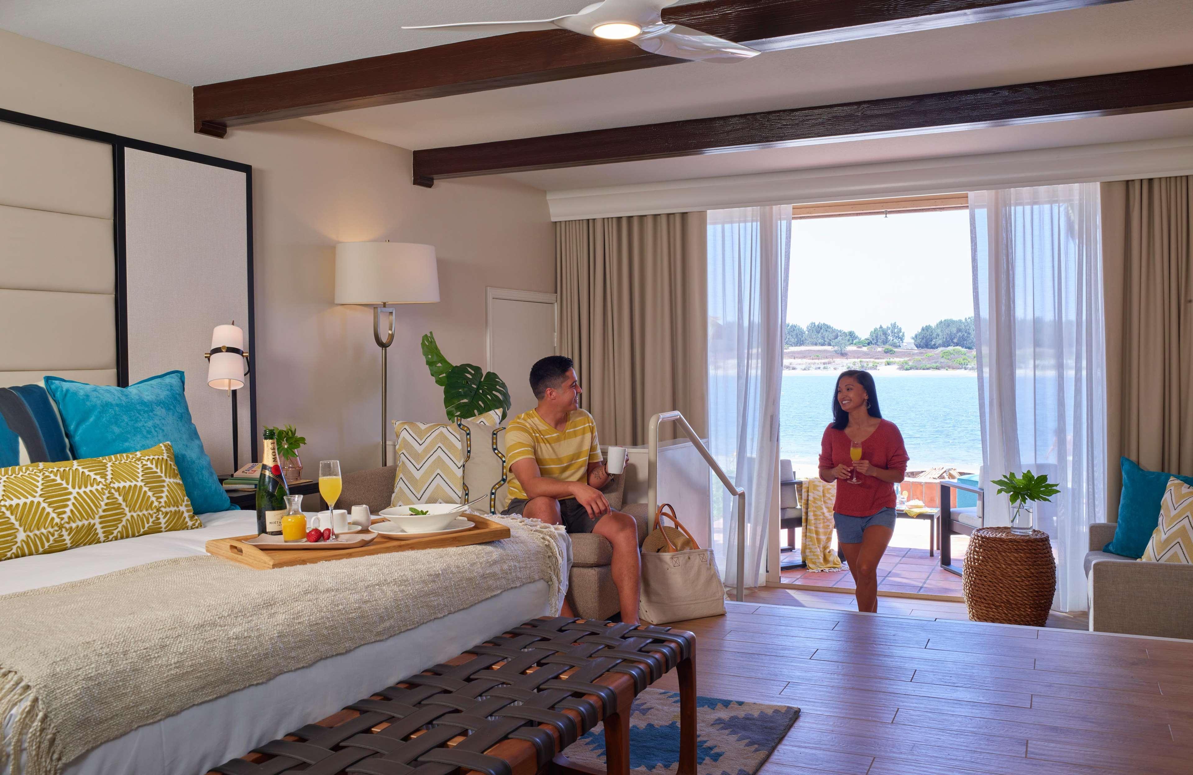 San Diego Mission Bay Resort Eksteriør bilde