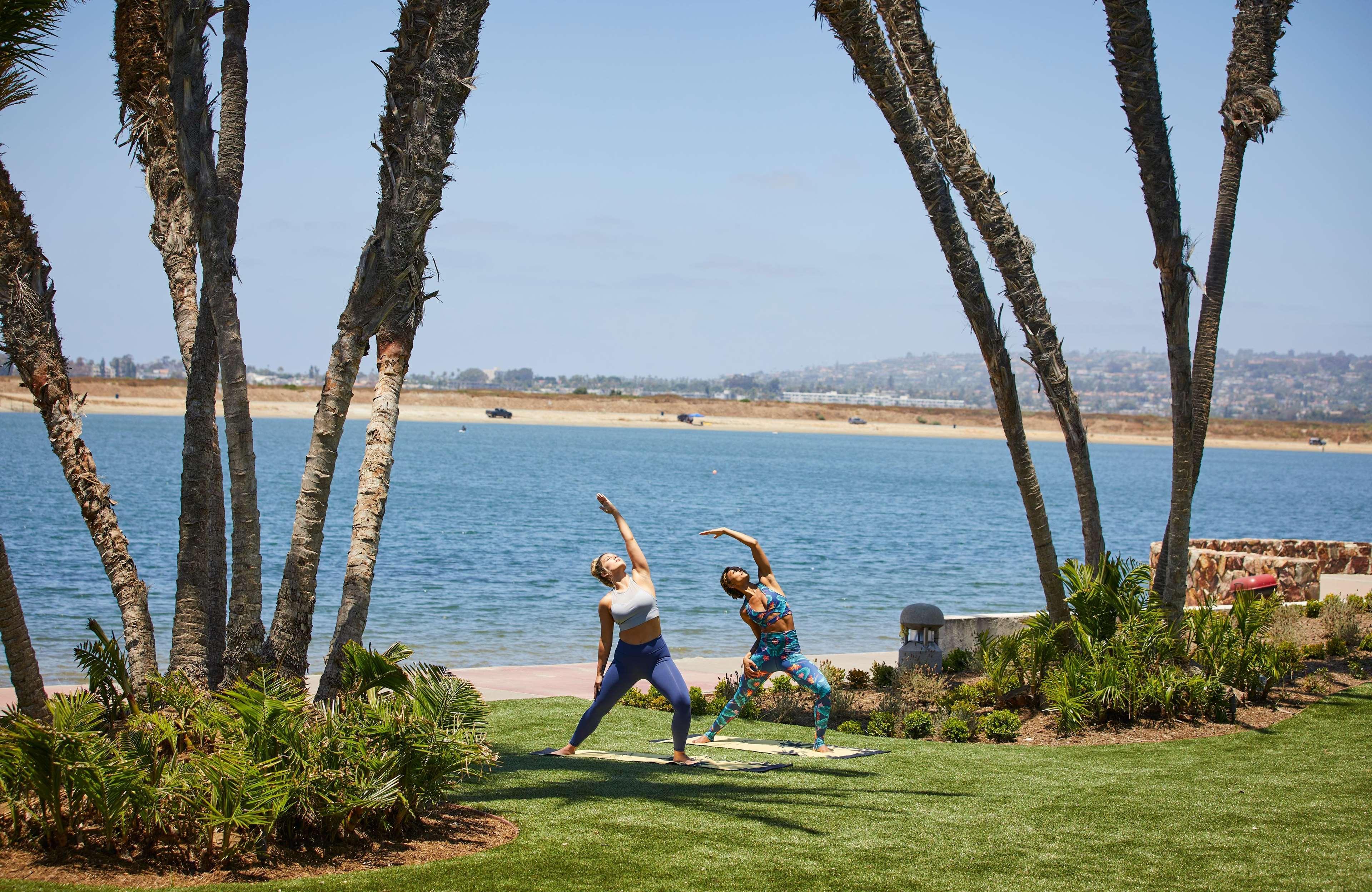 San Diego Mission Bay Resort Eksteriør bilde