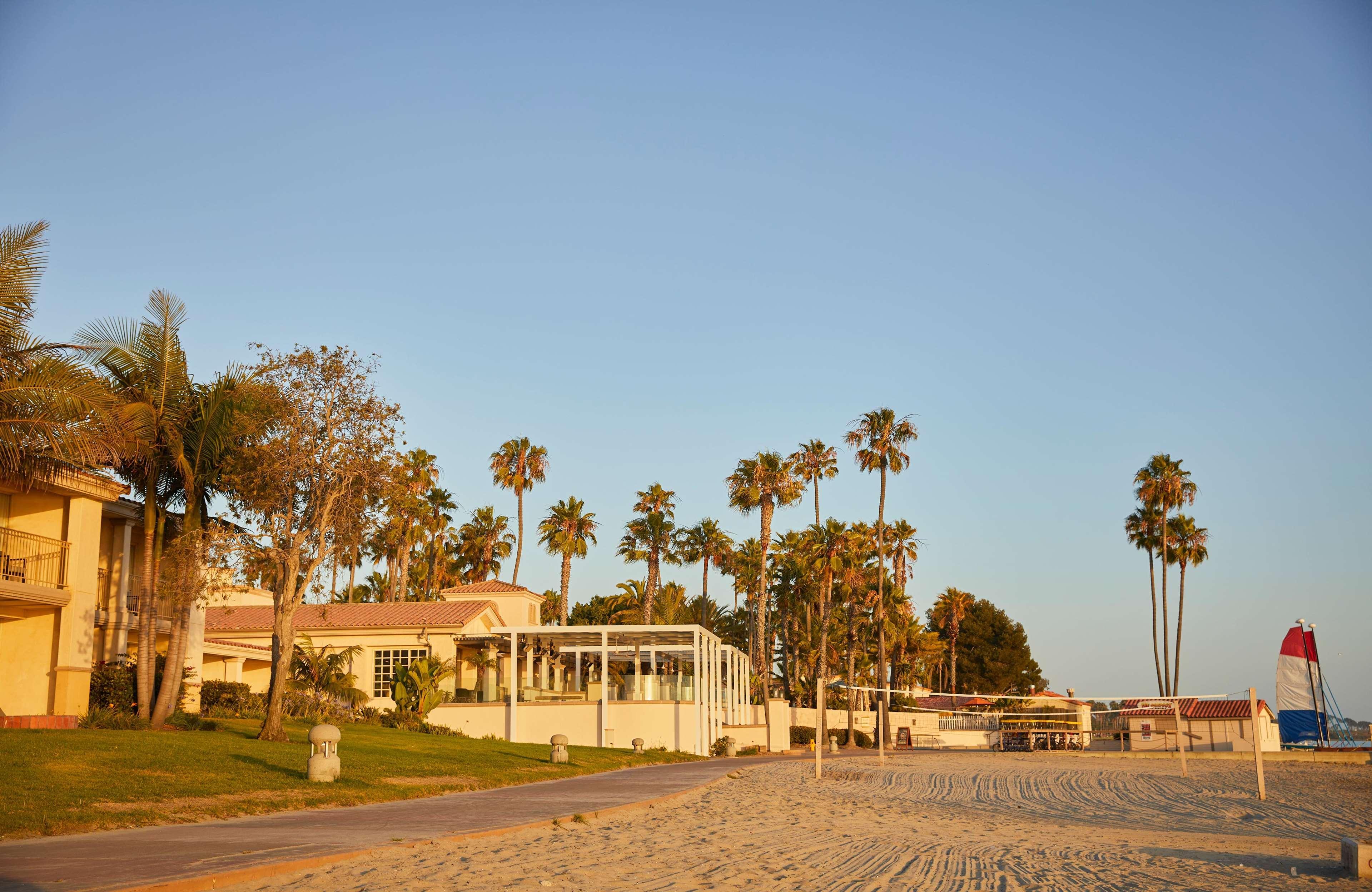 San Diego Mission Bay Resort Eksteriør bilde