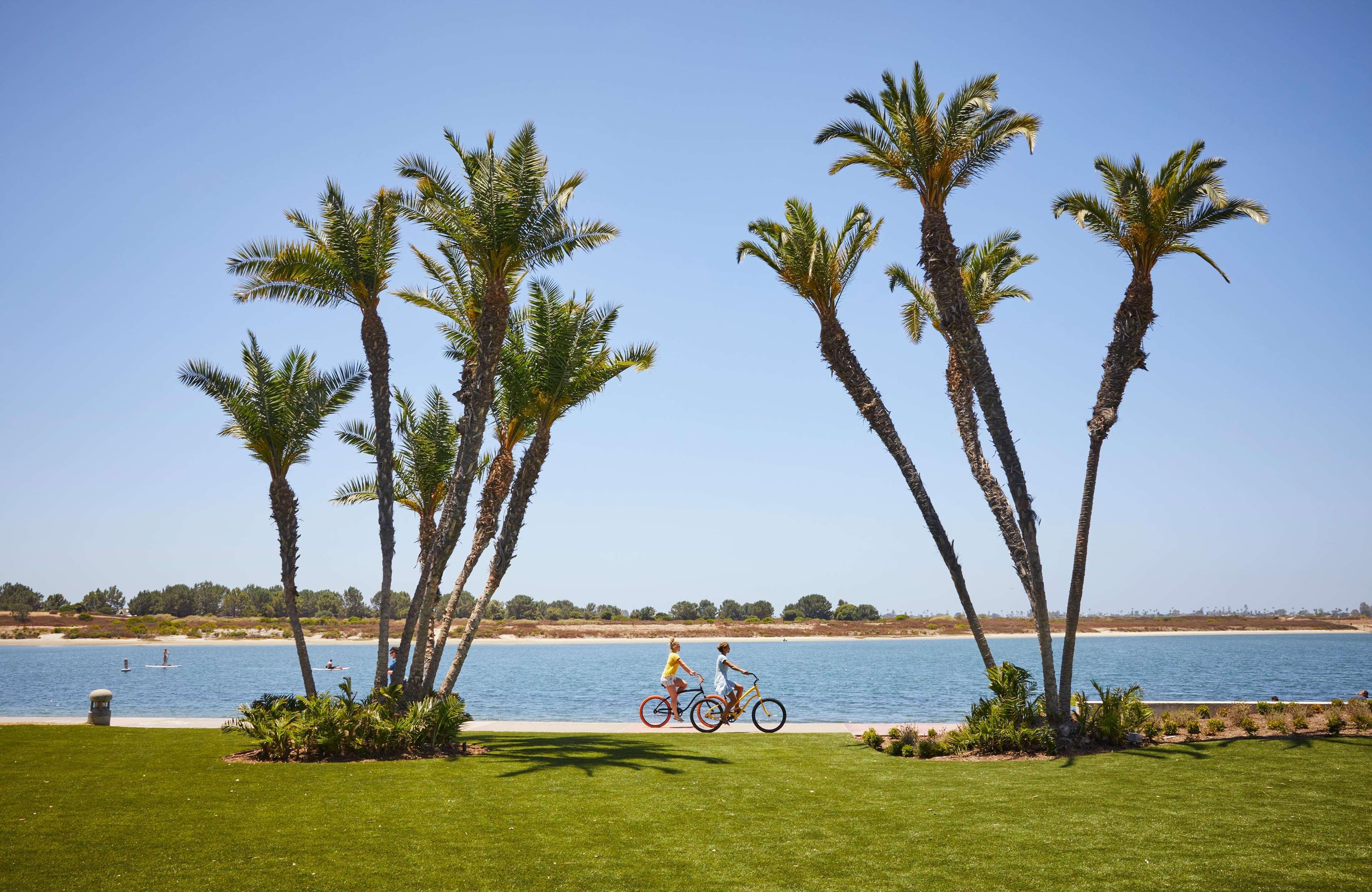 San Diego Mission Bay Resort Eksteriør bilde