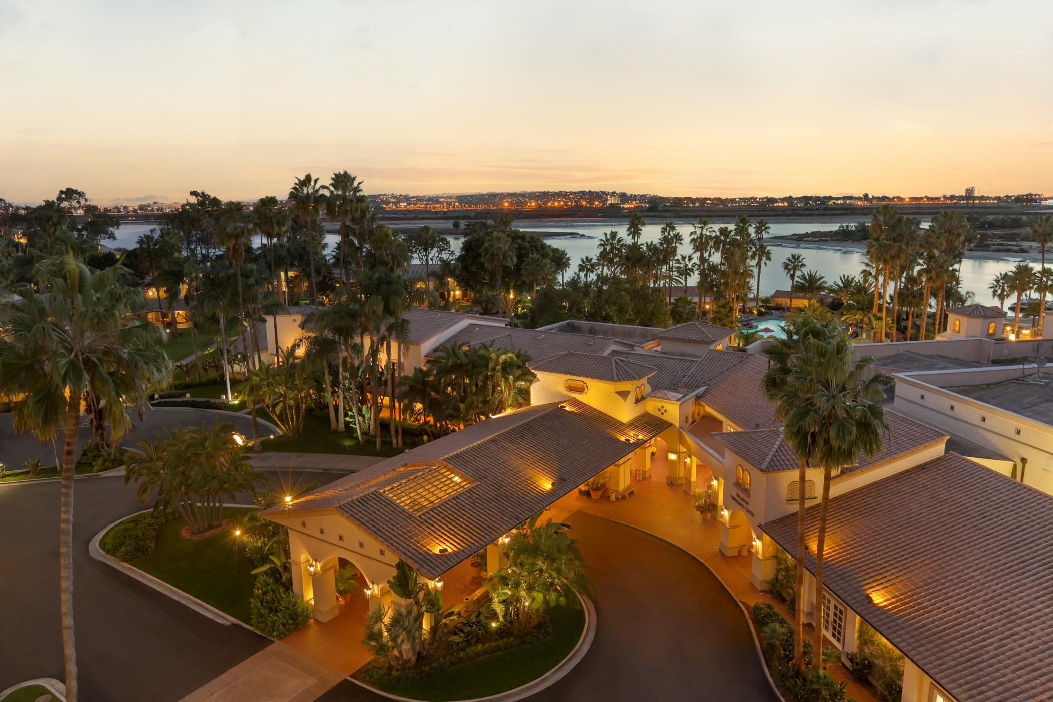 San Diego Mission Bay Resort Eksteriør bilde