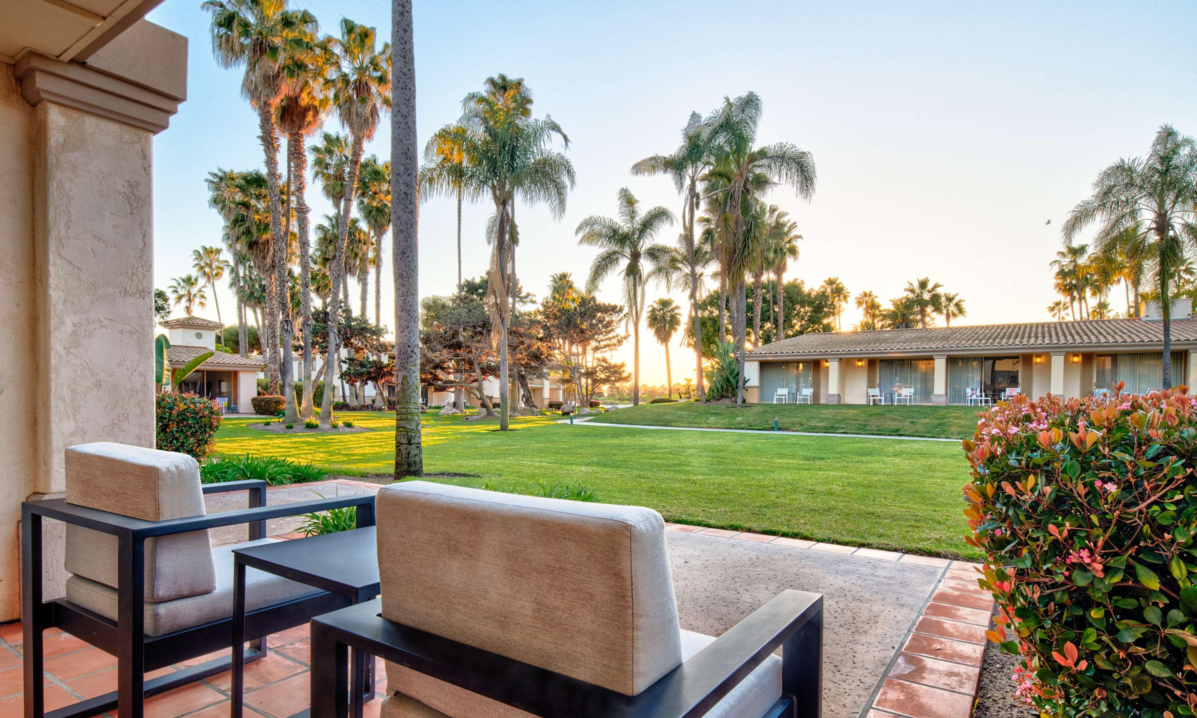 San Diego Mission Bay Resort Eksteriør bilde