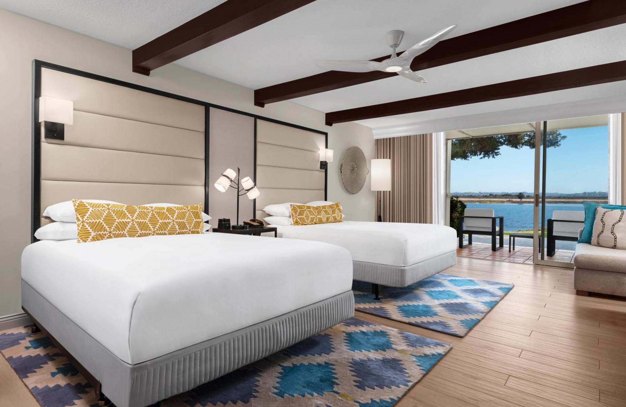 San Diego Mission Bay Resort Rom bilde